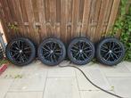 Originele BMW 18" M Performance velgen 796 M met winterband, Auto-onderdelen, Ophalen, 18 inch, Gebruikt, Banden en Velgen