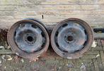 2 velgen voor Peugeot en Citroën 15 inch, Ophalen of Verzenden, Gebruikt