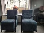 2 Stijlvolle fauteuils, Ophalen