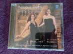 Baroque Duets - Pergolesi Stabat Mater - Macliver & Russel, Gebruikt, Met libretto, Ophalen of Verzenden, Barok