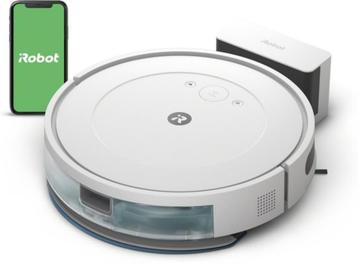 iRobot Roomba Combo Essential Robotstofzuiger met Dweilfunc beschikbaar voor biedingen