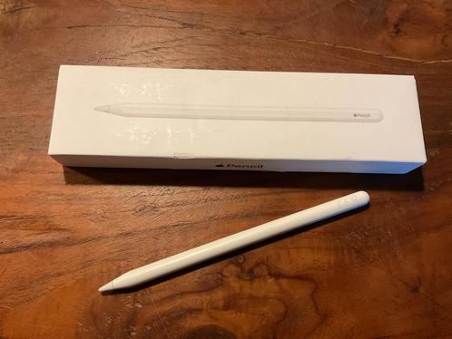 Apple pencil 2e generatie, Computers en Software, Apple iPads, Nieuw, Overige modellen, Wit, Ophalen of Verzenden