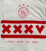 Ajax Kampioensshirt XXXV (2021) - NIEUW - Collectors Item, Sport en Fitness, Voetbal, Maat M, Ophalen of Verzenden, Nieuw, Shirt