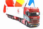 24 models tekno et wsi, Hobby en Vrije tijd, Modelauto's | 1:50, Ophalen of Verzenden, Zo goed als nieuw, Bus of Vrachtwagen, Tekno