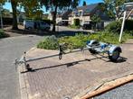 Boottrailer tot 750kg, Watersport en Boten, Boottrailers, Ophalen, Minder dan 1500 kg, Gebruikt, Sloepentrailer