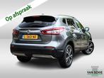 Nissan QASHQAI 1.3 DIG-T Design Edition (141 PK) 2e-Eig. & D, Gebruikt, 4 cilinders, Origineel Nederlands, Bedrijf