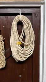 23 meter 8 mm dik sisal touw, Ophalen of Verzenden, Nieuw, Overige typen
