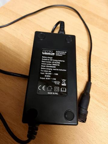 Oplader  beschikbaar voor biedingen