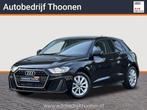 Audi A1 Sportback 30 TFSI S-Line Stoelverwarming | Cruise |, Stof, Euro 6, Zwart, Bedrijf