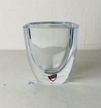 Orrefors Sweden kristallen schaaltje en waxinelicht-houder, Overige materialen, Gebruikt, Orrefors, Zweden