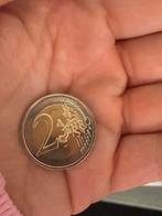 2 euro munt, Ophalen of Verzenden, Overige landen, 2 euro