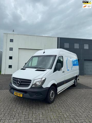 Mercedes-Benz Sprinter 311 2.2 CDI 366 HD DC 2018 beschikbaar voor biedingen