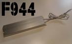 Danotherm weerstand 6 Ohm 200 Watt, Hobby en Vrije tijd, Elektronica-componenten, Gebruikt, Mårkærvej 1 - 3 2630 Taastrup Denmark