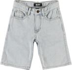 Korte broek adrik even pale wash van MOLO maat 152 #NIEUW#, Nieuw, Jongen, MOLO, Ophalen of Verzenden