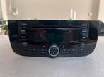 Fiat Punto Autoradio - 2016, Ophalen of Verzenden, Gebruikt