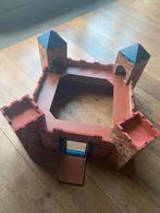 Houten Speelgoed Kasteel - Zelf Bouwen, Kinderen en Baby's, Speelgoed | Houten speelgoed, Ophalen, Gebruikt