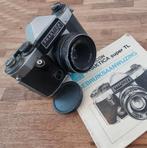 Camera Pentagon praktica  super TL jaren 1960/70, Audio, Tv en Foto, Fotocamera's Analoog, Ophalen, Zo goed als nieuw, Spiegelreflex