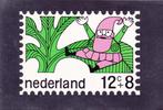 Kinderbedankkaart 1968 B (292), Verzenden