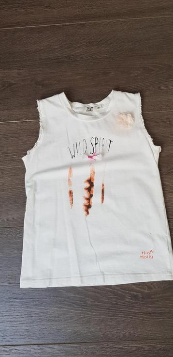 Mini Molly shirt maat 122 beschikbaar voor biedingen