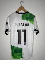 Liverpool Uit 2023/2024 Salah, Maat S, Ophalen of Verzenden, Zo goed als nieuw, Shirt