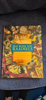 Ik zie, ik zie... Een Raadselboek, Boeken, Ophalen, Zo goed als nieuw, Walter Wick & Jean Marzollo