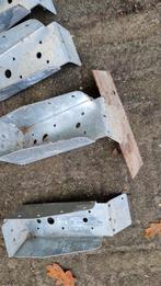 Balk anker, Ophalen, Gebruikt, Overige typen