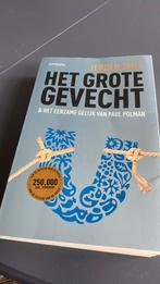 Jeroen Smit - Het grote gevecht, Ophalen of Verzenden, Zo goed als nieuw, Jeroen Smit