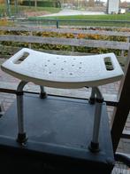 Douche krukje in hoogte verstelbaar, Diversen, Verpleegmiddelen, Ophalen of Verzenden