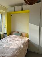 Opklapbed murphy bed 140x200, Huis en Inrichting, Slaapkamer | Bedden, Ophalen, Gebruikt, Overige kleuren, Tweepersoons