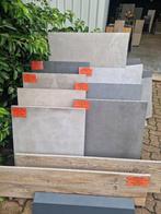 Outdoor Restantpartijen Keramische tegels vanaf 12,50 per m2, 60 cm of meer, Nieuw, Ophalen of Verzenden, 10 m² of meer