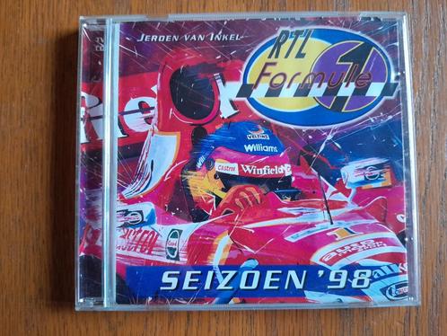 RTL Formula 1 seizoen '98 cd, Cd's en Dvd's, Cd's | Verzamelalbums, Gebruikt, Pop, Ophalen of Verzenden