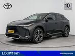 Toyota Bz4x Premium 4WD 71 kWh (bj 2024, automaat), Automaat, Parkeercamera, Zwart, Vierwielaandrijving