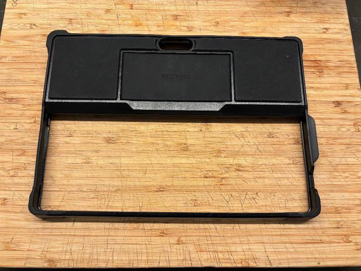 Kensington BlackBelt 2nd Degree Rugged Case Surface Pro 4, Computers en Software, Windows Laptops, Zo goed als nieuw, 10 inch of minder
