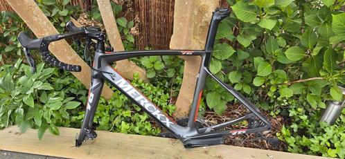Eddy merckx San remo 76 disc frame, Fietsen en Brommers, Fietsonderdelen, Racefiets, Frame, Ophalen of Verzenden