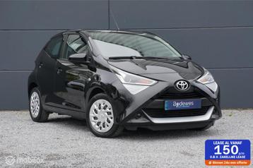 Toyota Aygo 1.0 VVT-i X-play Airco Apple/Android Camera Tof! beschikbaar voor biedingen