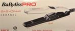 BaByliss PRO BabyCrimp Keramische Krultang, Ophalen of Verzenden, Nieuw, Haarverzorging