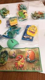 Ferrero kindersurprise Natoons prehistorie, Verzamelen, Ophalen of Verzenden