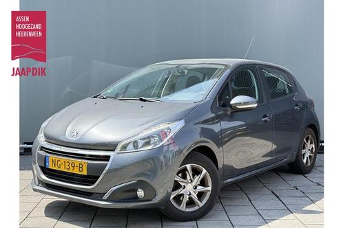 Peugeot 208 BWJ 2016 | 1.2 PT 82PK Executive | AIRCO | NAVI, Auto's, Peugeot, Te koop, ABS, Achteruitrijcamera, Airbags, Airconditioning