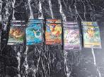 Gem pack 2 eevolutions V kaarten €1 p/s, Ophalen of Verzenden, Zo goed als nieuw
