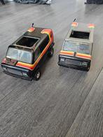 2 Vintage Tonka Vans - Opknappers, Antiek en Kunst, Ophalen of Verzenden