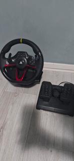 PS4/PS5 Steering wheel, Ophalen, Zo goed als nieuw