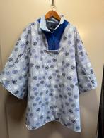 DAPRfashion winter jas voor in rolstoel | one size, Daprfashion, Ophalen of Verzenden, Zo goed als nieuw, Blauw