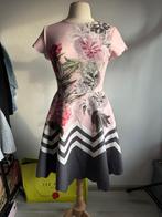 Ted Baker jurk maat 2 = 38, Maat 38/40 (M), Ophalen of Verzenden, Zo goed als nieuw, Knielengte