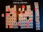 Losse rummikub stenen, Hobby en Vrije tijd, Gezelschapsspellen | Bordspellen, Een of twee spelers, Ophalen of Verzenden, Gebruikt