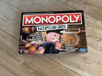 Monopoly valspelers editie, Ophalen of Verzenden, Zo goed als nieuw