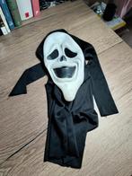 Vintage Easter unlimited ghostface smiley masker, Ophalen of Verzenden, Gebruikt, Film, Overige typen