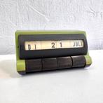 Vintage groene bureaukalender, Ophalen of Verzenden, Huis en Inrichting