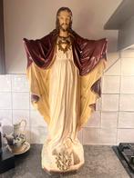 Groot beeld here Jezus ( zonder handen ), Antiek en Kunst, Antiek | Religie, Ophalen of Verzenden