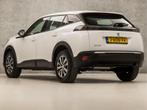 Peugeot 2008 1.2 PureTech Sport (APPLE CARPLAY, GROOT NAVI,, 12 maanden, Gebruikt, 1199 cc, Wit