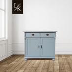 Landelijke klassieke kast, commode, dressoir, meidenkast, Antiek en Kunst, Antiek | Meubels | Kasten, Ophalen of Verzenden